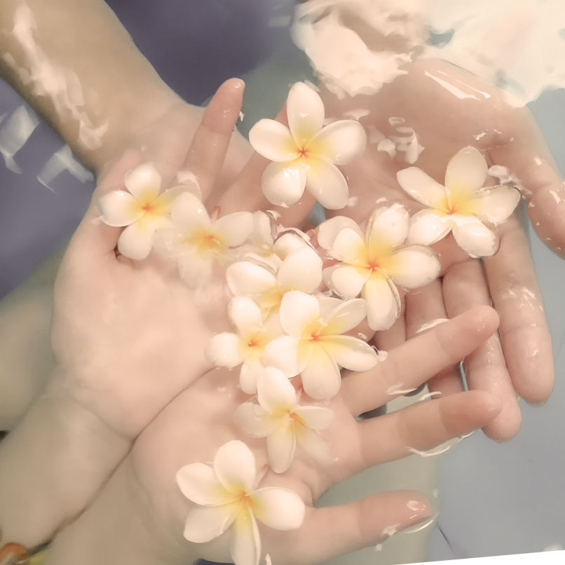 イメージ画像(手のひら)